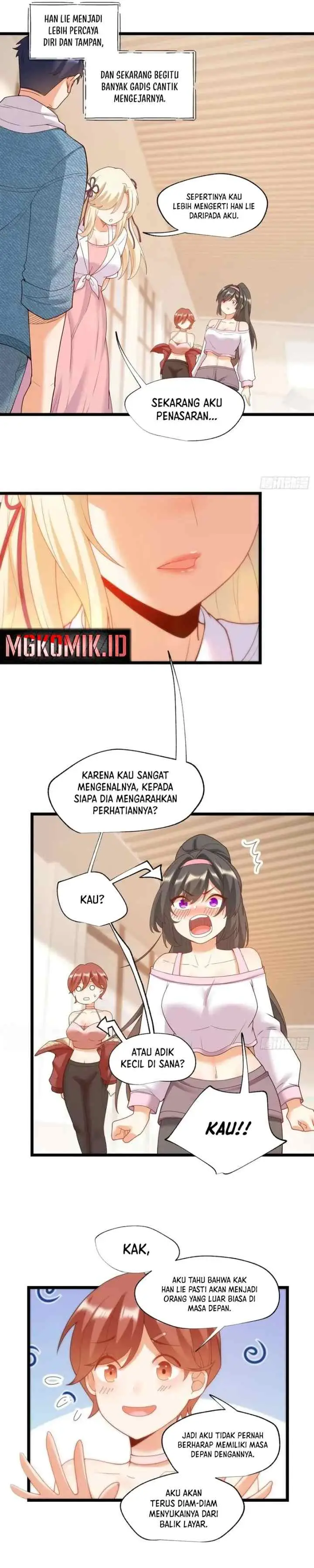 I Use Cash to Level Up chapter 69 halaman 7