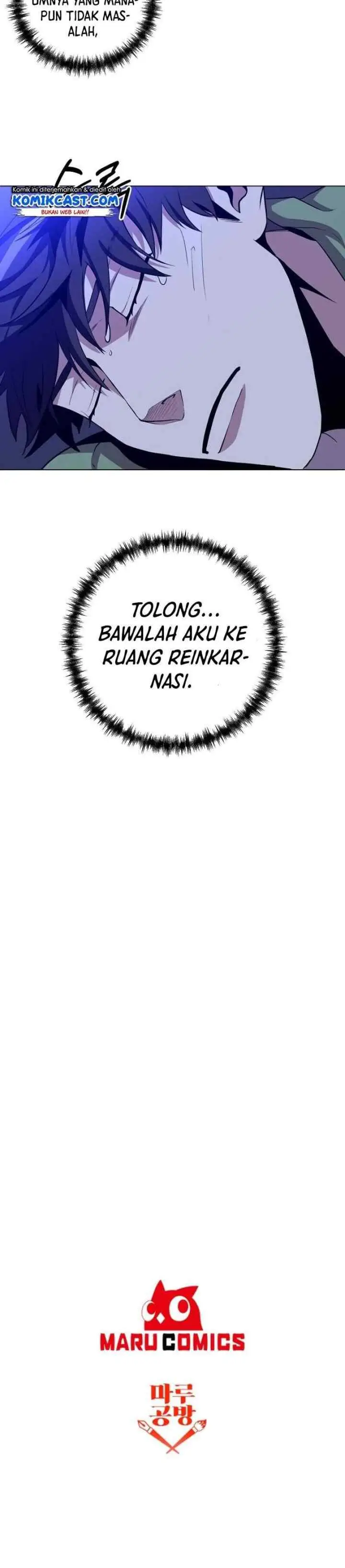 990k Ex-Life Hunter chapter 26 halaman 14