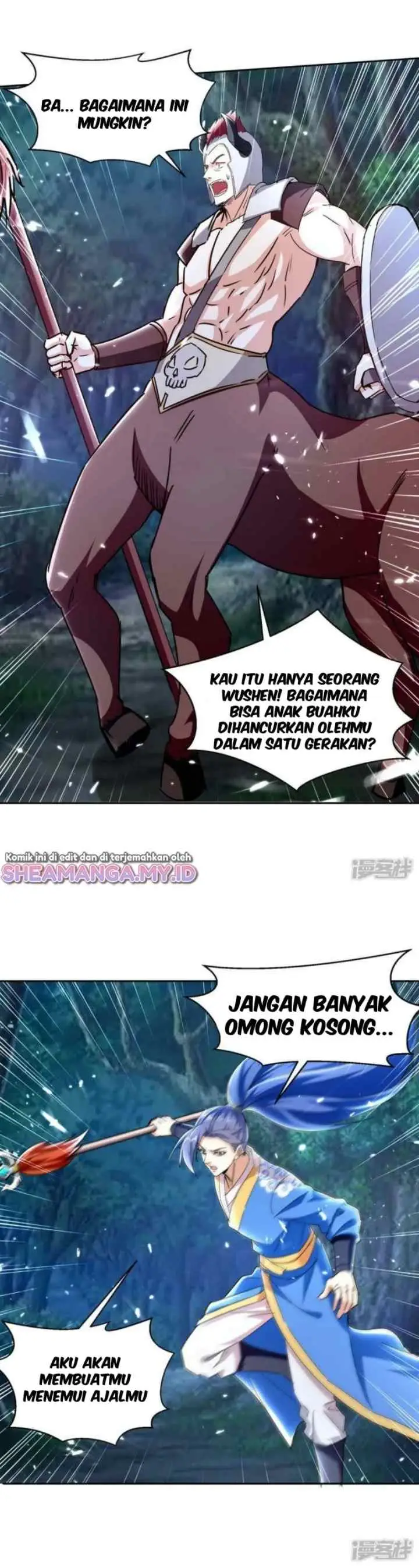 Strongest Leveling chapter 287 halaman 11