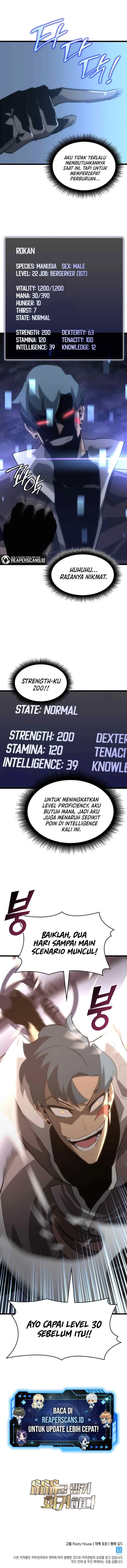 Return of the SSS-Class Ranker chapter 13 halaman 20