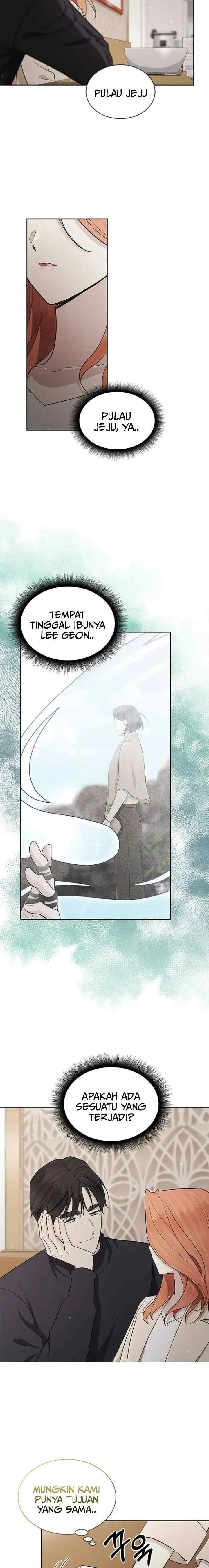 The Castle - Gwian's Bride chapter 88 halaman 18