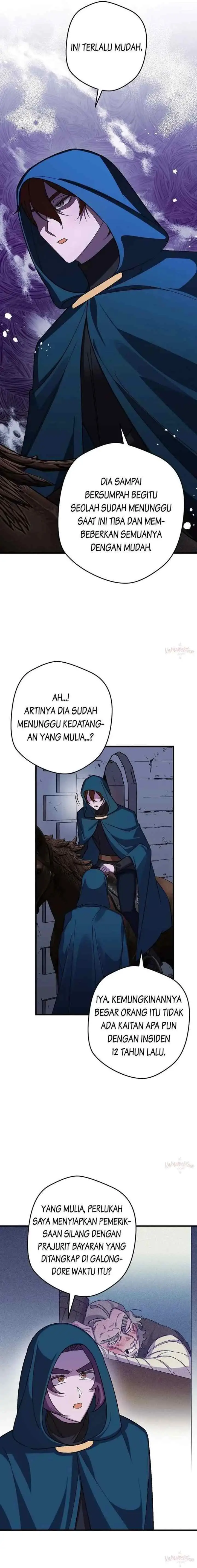 Salvaré a esta maldita familia chapter 122 halaman 16