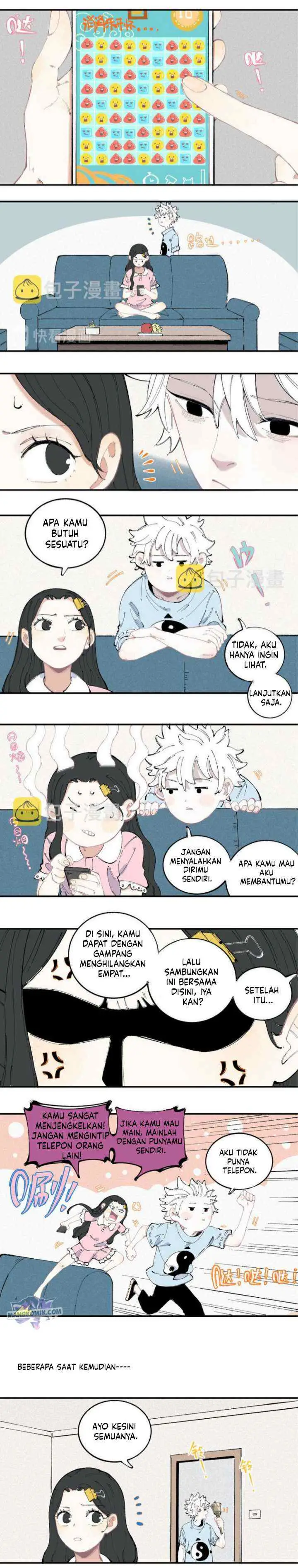 Siblings with a Mountain Man chapter 31 halaman 7