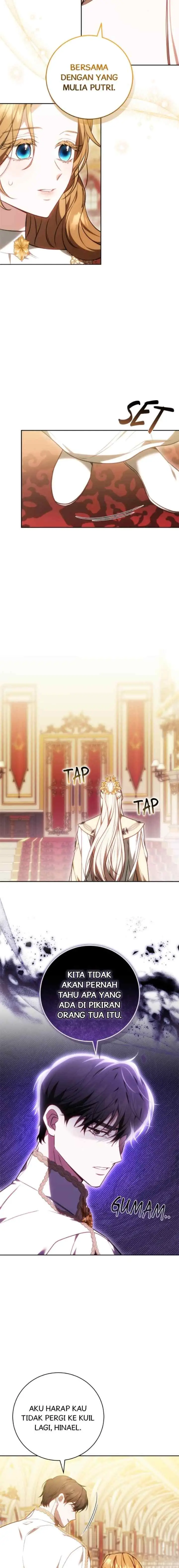 I Will Raise This Boy as Another Man's Child chapter 66 halaman 6