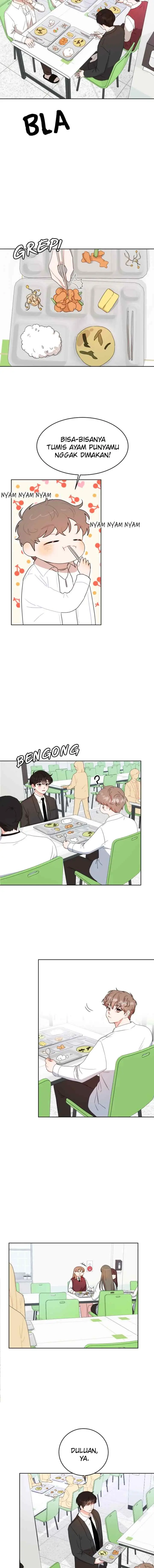 Romance Sangriento chapter 3 halaman 6