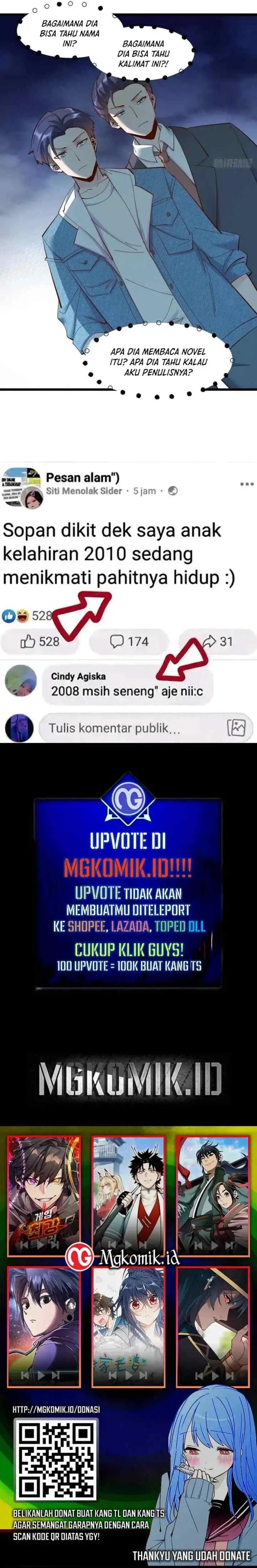 I Use Cash to Level Up chapter 70 halaman 10