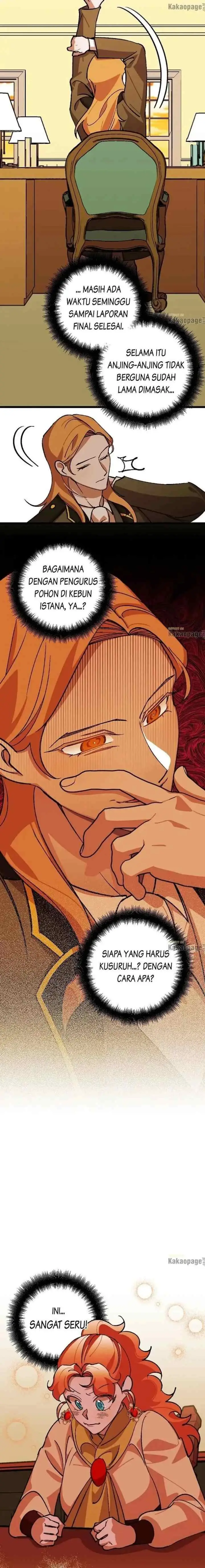 Salvaré a esta maldita familia chapter 68 halaman 14