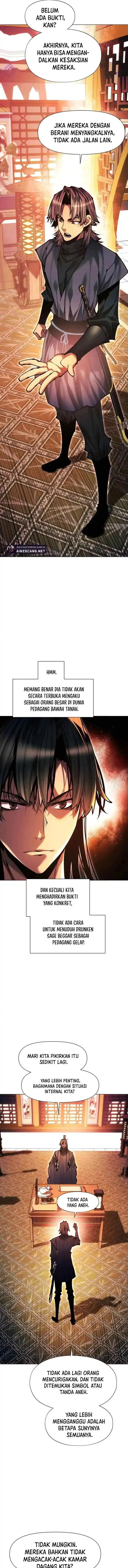 Modern Man Who Fall Into Murim chapter 136 halaman 17
