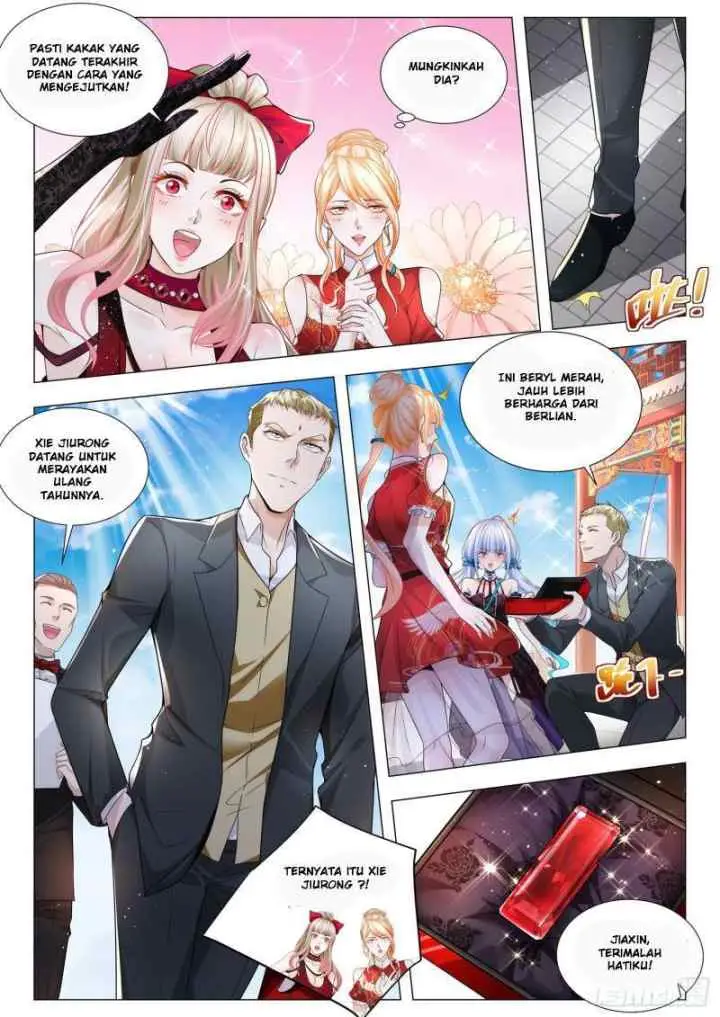 Shen Hao's Heavenly Fall System chapter 266 halaman 6