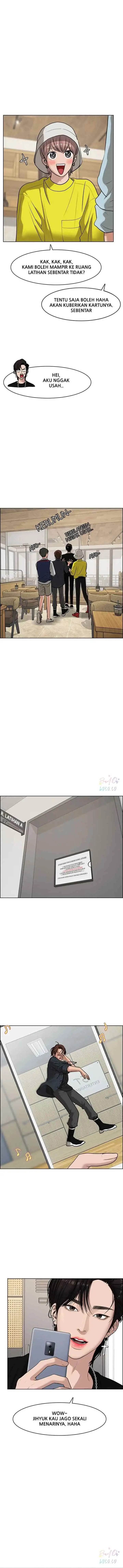 The Secret of Angel chapter 70 halaman 7