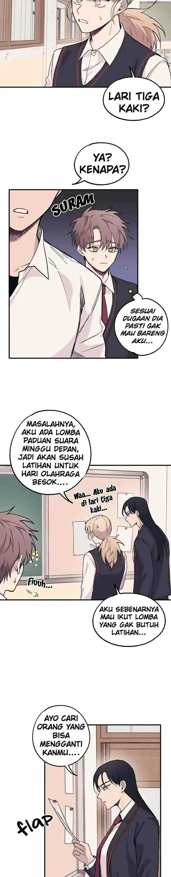 Yeonwoo's Innocence chapter 6 halaman 6