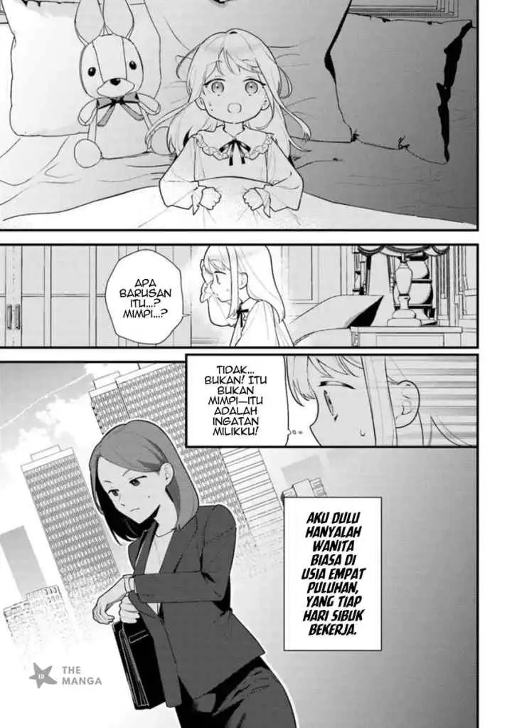Suterare Saijo Wa Kazoku To Nonbiri Ikiru Koto Ni Shimasu chapter 1.4 halaman 7