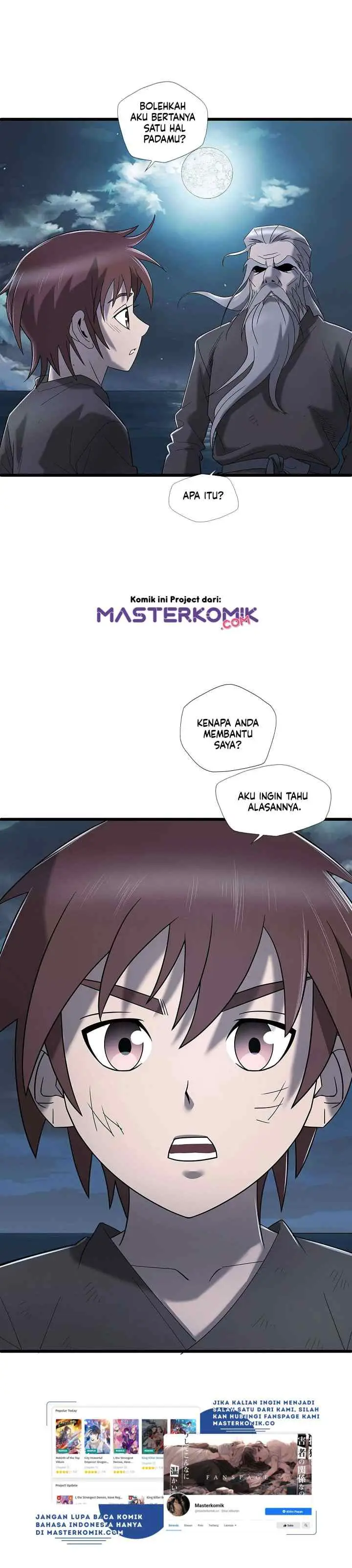 Strong Gale, Mad Dragon chapter 5 halaman 16