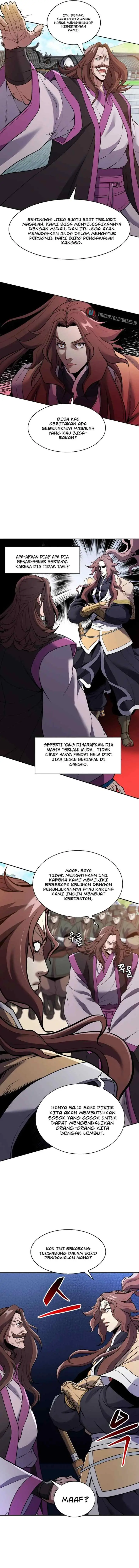 The Flag Bearer Warrior chapter 26 halaman 6
