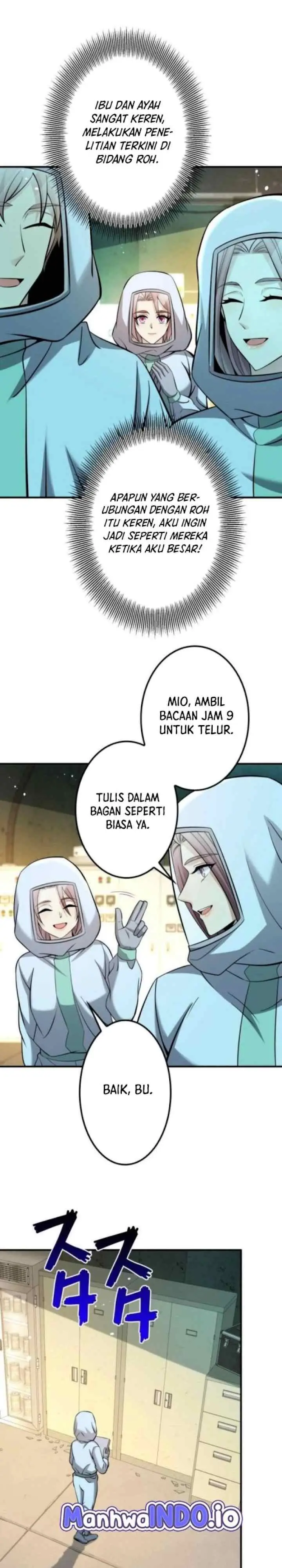 The Rise of the Bottom Ranked Spirit User chapter 29 halaman 10