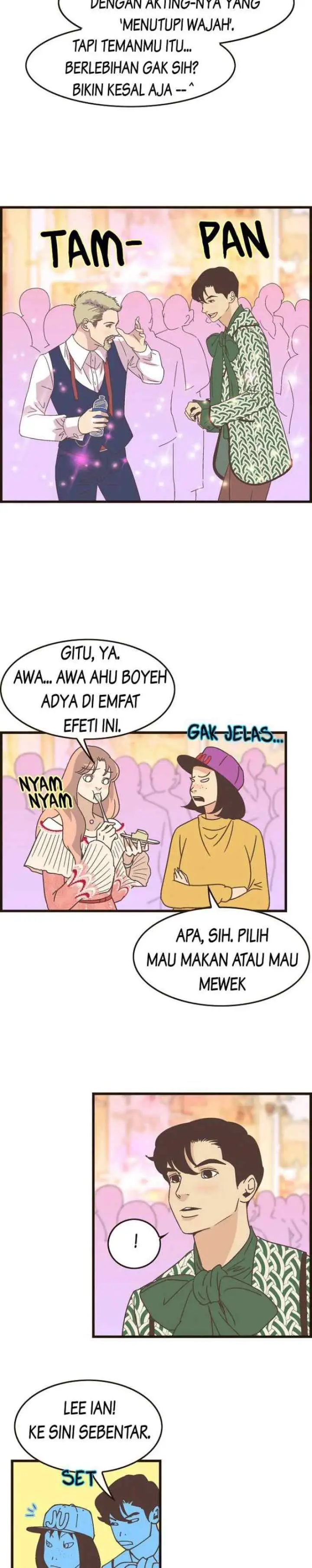 Someone Inside of Me chapter 9 halaman 12