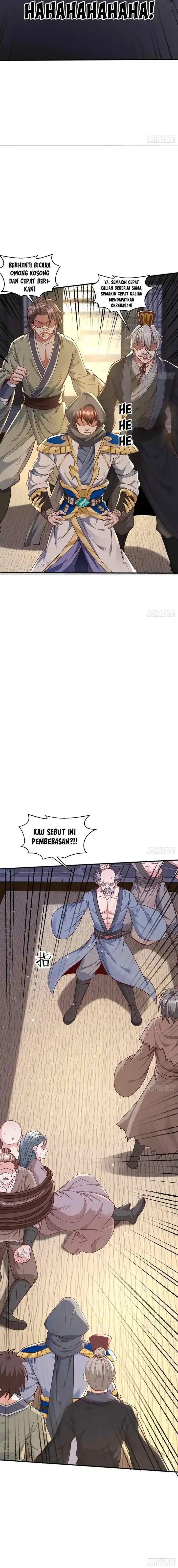OMG! I Turned Into A turtle chapter 54 halaman 9