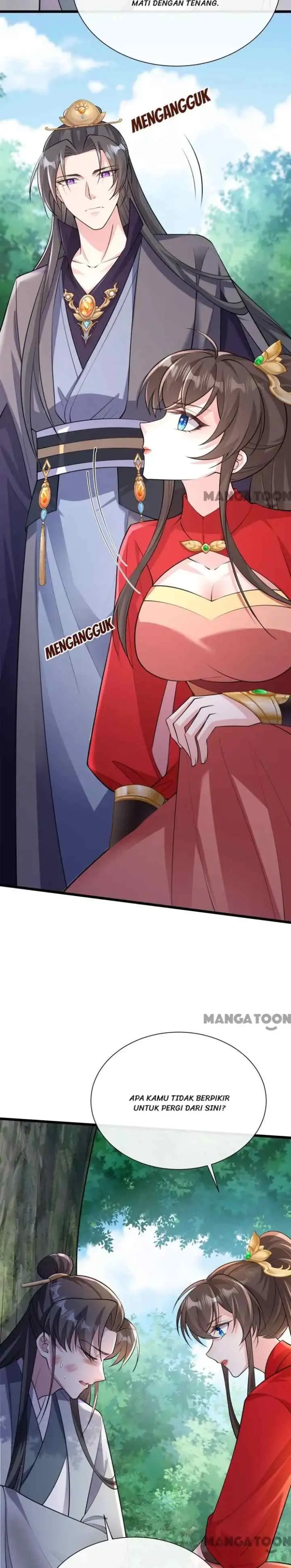 My Chubby Princess Consort chapter 234 halaman 12
