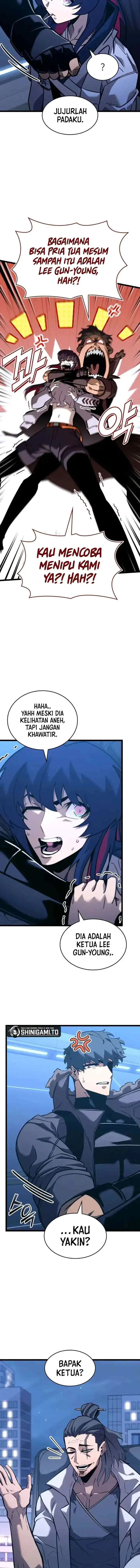 Return of the SSS-Class Ranker chapter 162 halaman 5
