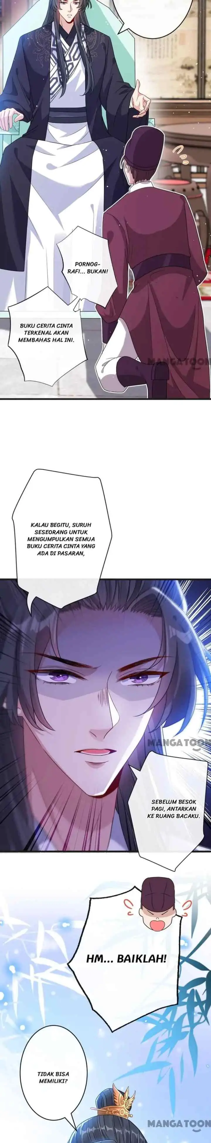 My Chubby Princess Consort chapter 56 halaman 7