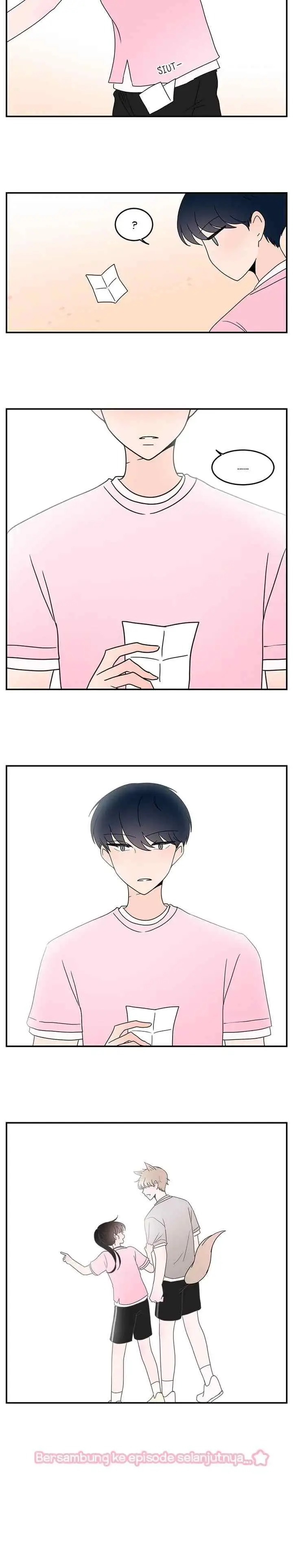 Second Lead Complex chapter 14 halaman 7