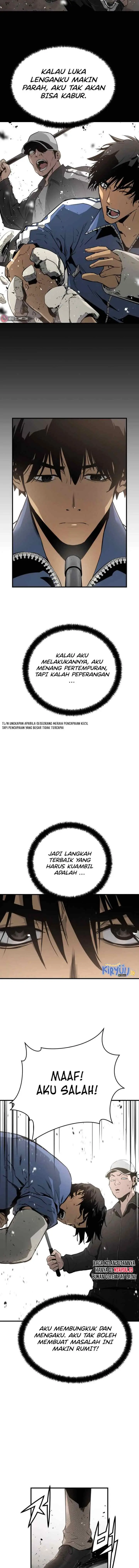 Mercilessly chapter 7 halaman 13