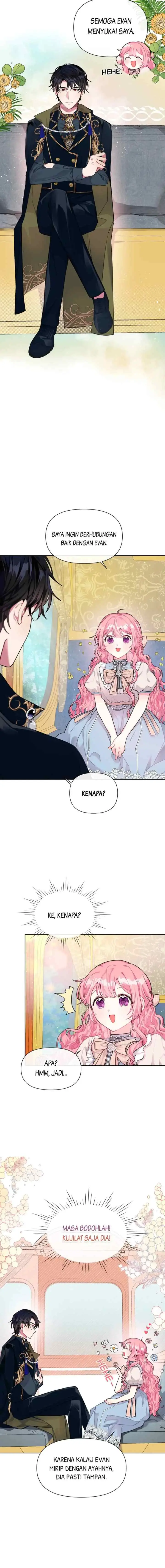 The Villain Daughter In-Law Has A Limited Time chapter 3 halaman 6