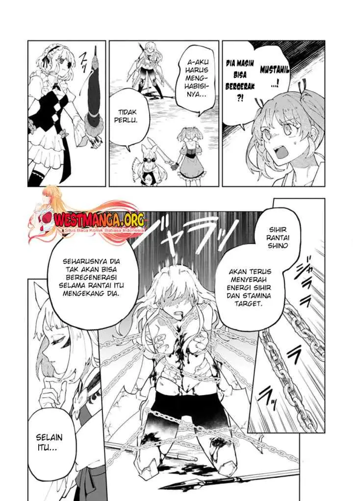The White Mage Who Was Banished From the Hero's Party Is Picked up by an S Rank Adventurer ~ This White Mage Is Too Out of the Ordinary! chapter 26.3 halaman 10