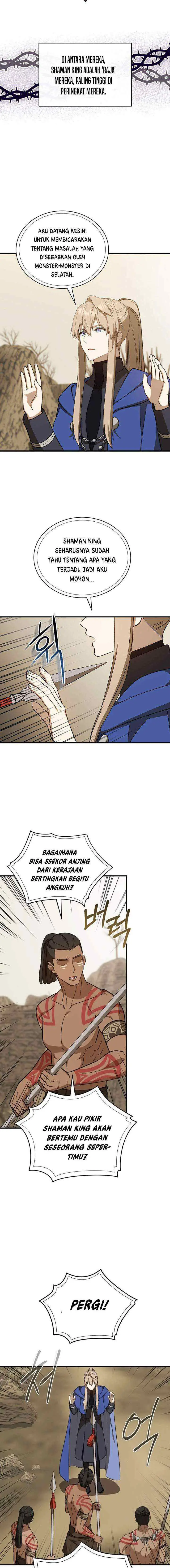Return of the 8Th Class Magician chapter 30 halaman 7