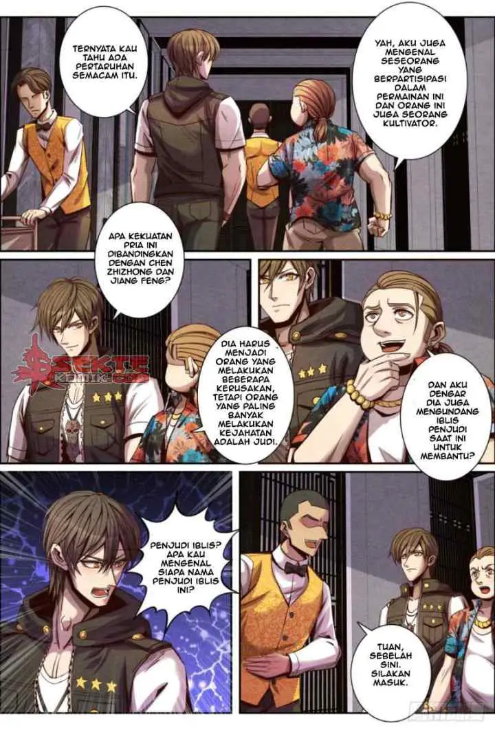 Return From the World of Immortals chapter 123 halaman 5