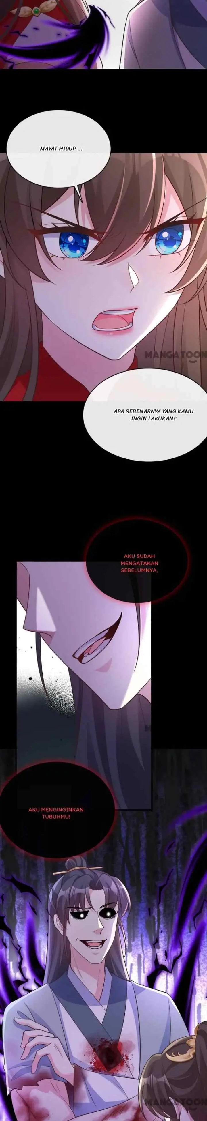 My Chubby Princess Consort chapter 240 halaman 8