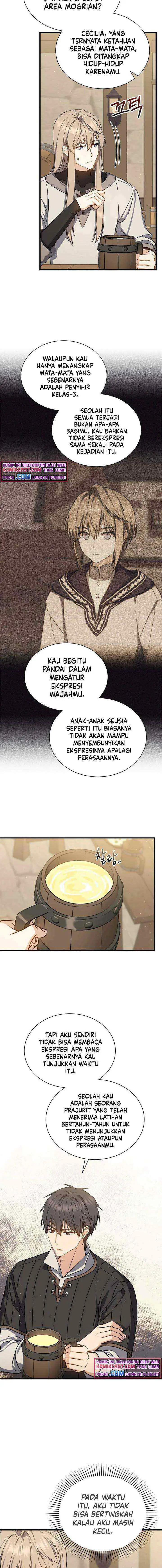 Return of the 8Th Class Magician chapter 39 halaman 14