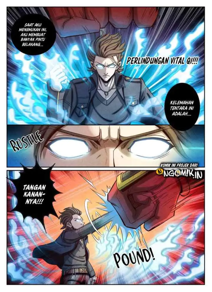 Return From the World of Immortals chapter 25 halaman 6