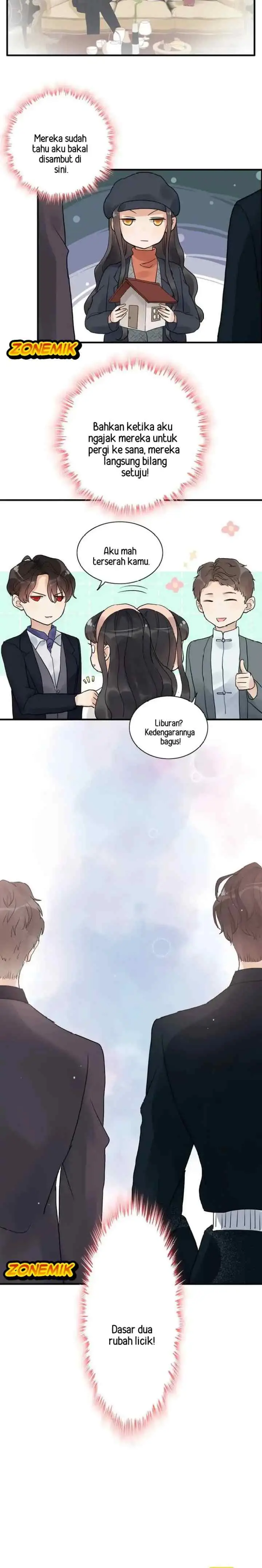 The Boss Shutgun Wedding chapter 175 halaman 10