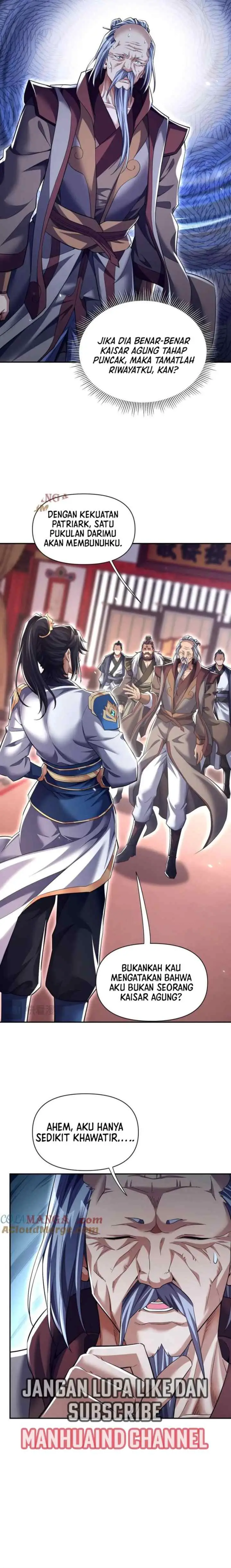 Kaiju Zhenjing Nudi Laopo chapter 80 halaman 8