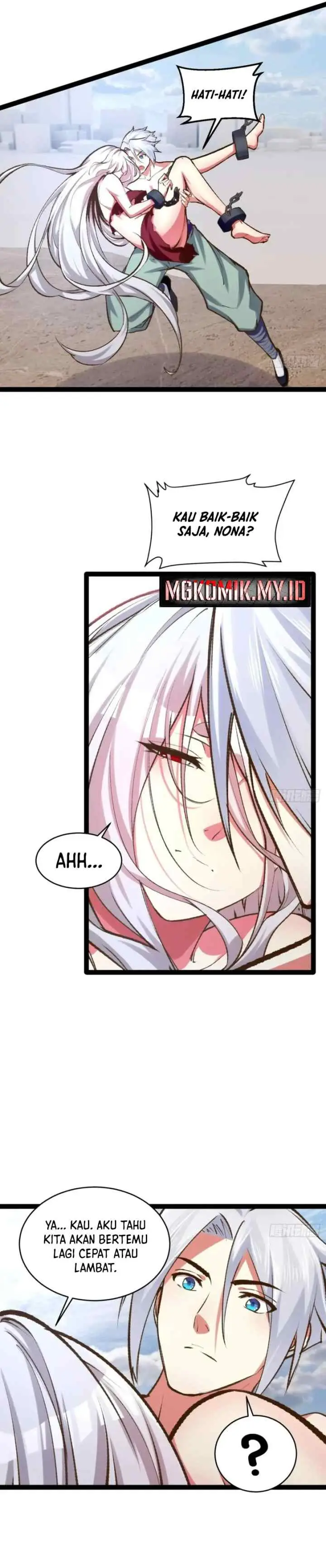 Starting From Maximum Charm Points chapter 82 halaman 6