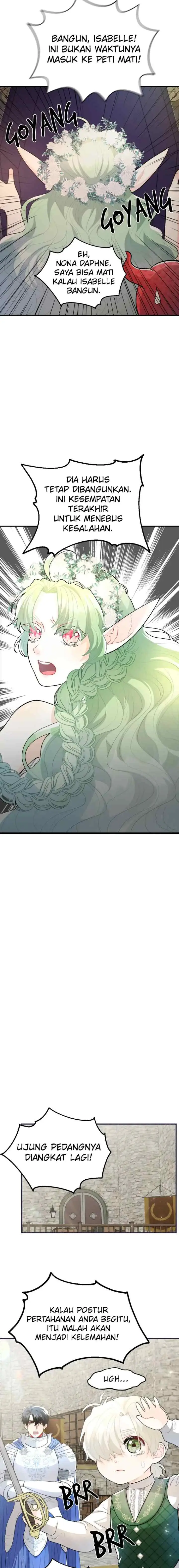 Prince Maker chapter 47 halaman 7