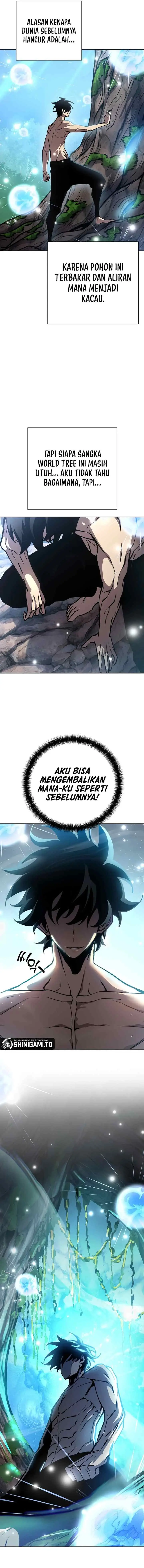 The Sword God From A Fallen World chapter 9 halaman 18