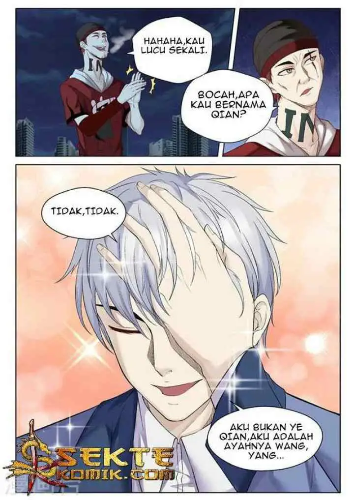 Rebirth Self Cultivation chapter 49 halaman 4