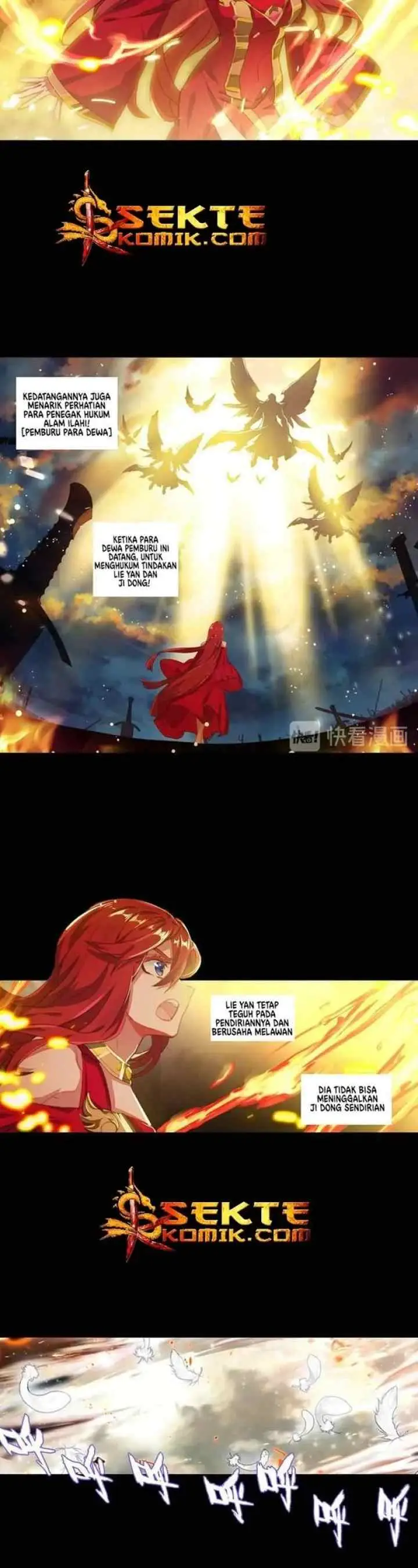 Soul Land 3.5 chapter 18 halaman 6