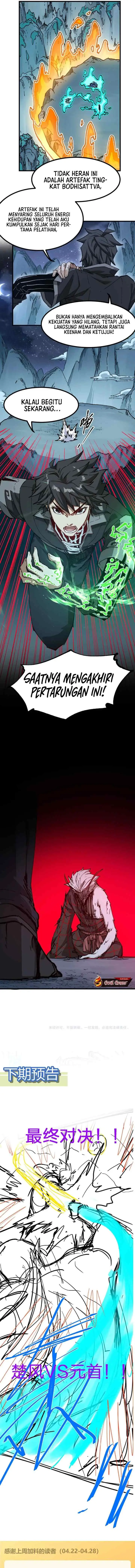 The Sacred Ruins chapter 272 halaman 15
