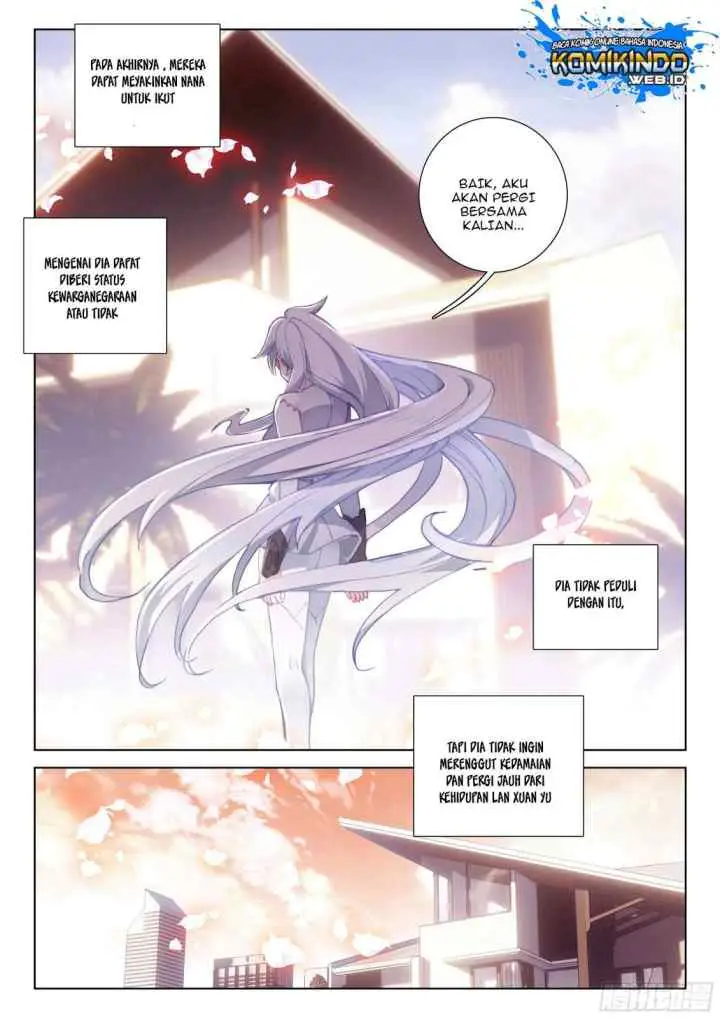 Soul Land 4 chapter 30 halaman 14