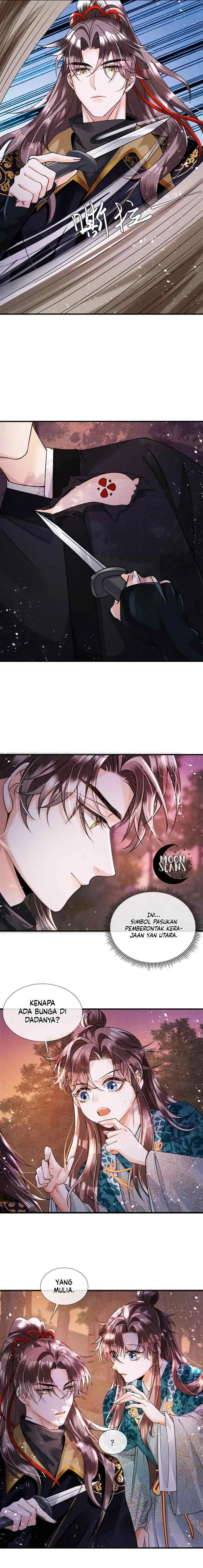 An Illicit Affair chapter 4 halaman 5