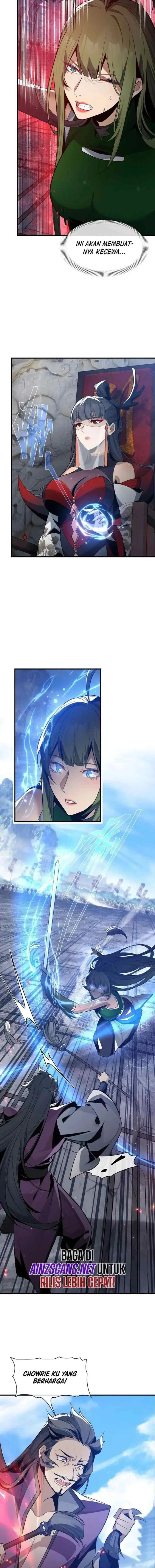 I Love the Demon Lord So Much That Even My Female Disciples Want to Kill Me chapter 27 halaman 10