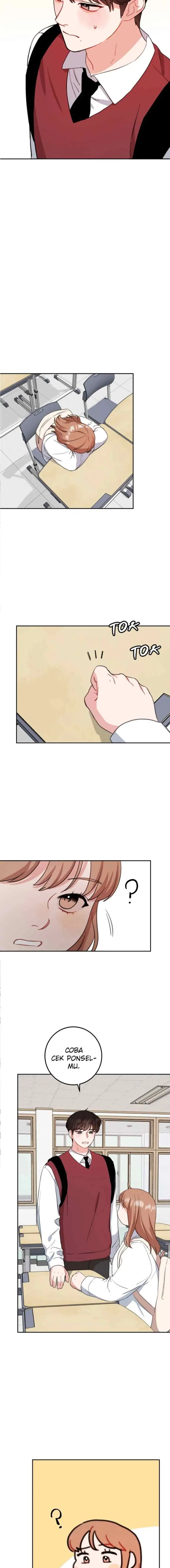 Romance Sangriento chapter 9 halaman 13