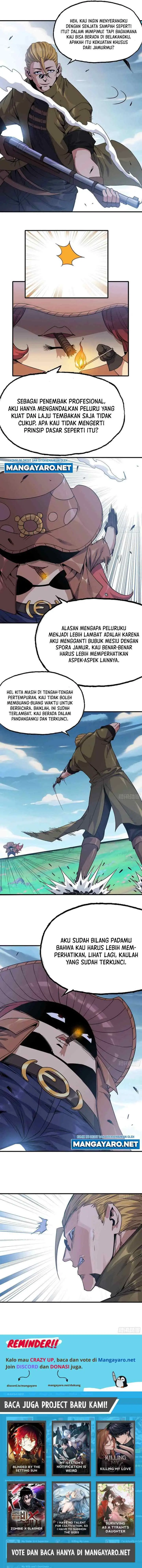 Mushroom Hero chapter 34 halaman 11