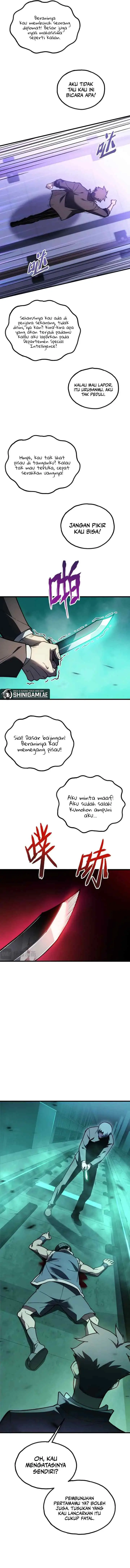 Reborn as a Heavenly Martial Demon chapter 12 halaman 9