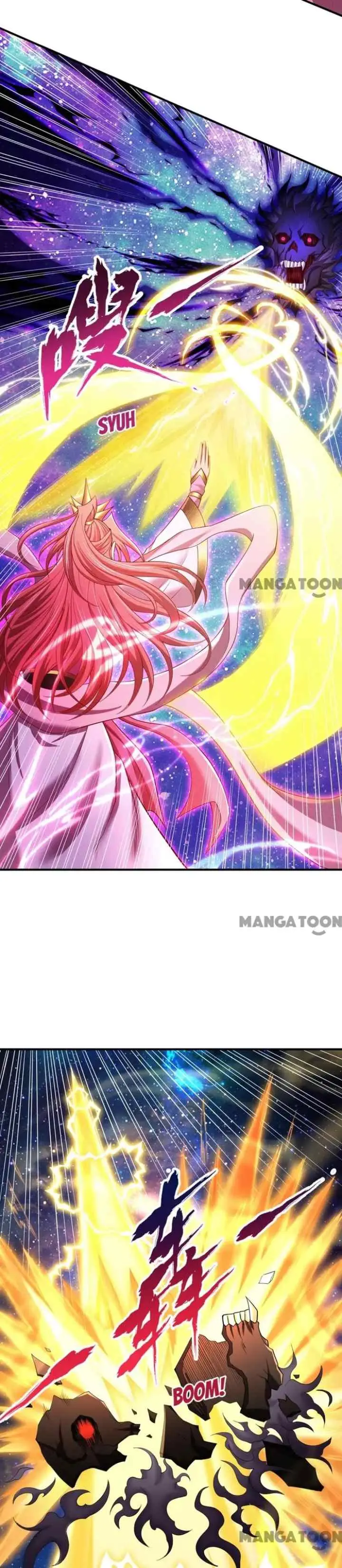I Was Trapped On The Same Day For 100,000 Years chapter 287 halaman 4