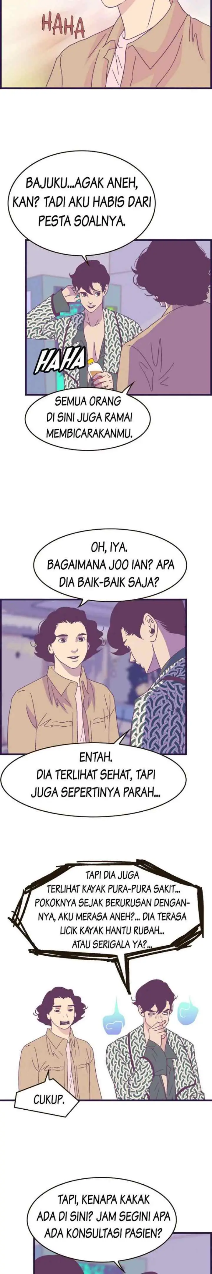 Someone Inside of Me chapter 14 halaman 10