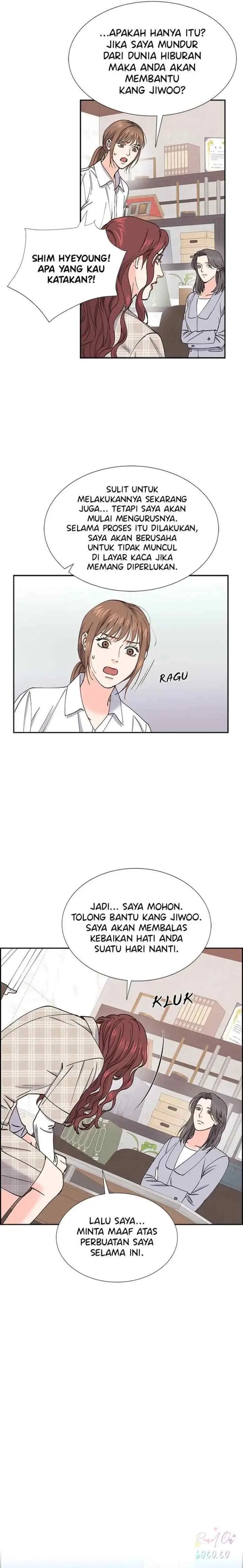 The Scandal chapter 69 halaman 16
